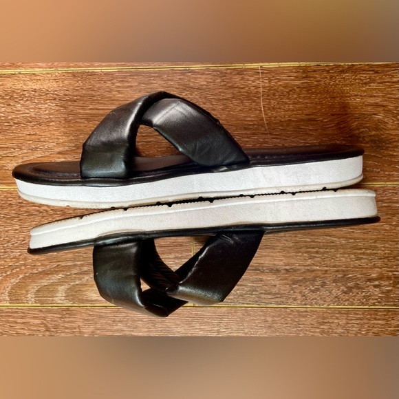 Niki Black Sandals - Picture 2 of 3